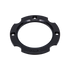 KS CAP RING 5X4.5 - ANODIZED SATIN BLACK