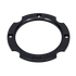 KS CAP RING 4X156 - ANODIZED SATIN BLACK