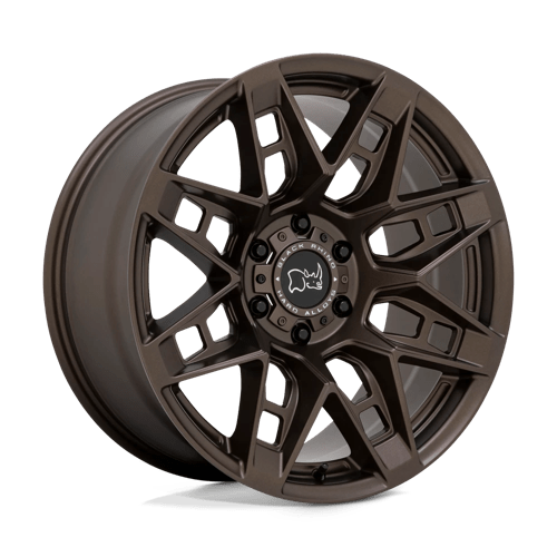 BR CAPROCK 18X9.5 5X127 -18 71 M-BRNZ