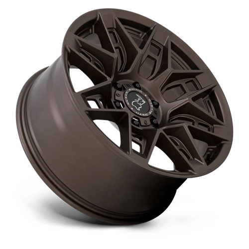 BR CAPROCK 20X9.5 6X135 +12 87 M-BRNZ