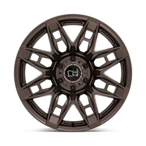 BR CAPROCK 18X9.5 5X127 -18 71 M-BRNZ