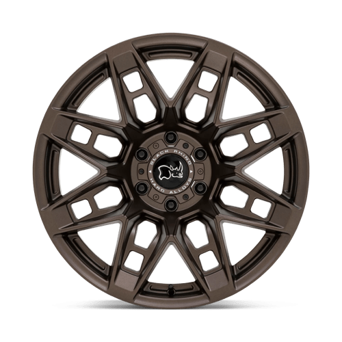 BR CAPROCK 20X9.5 6X135 +12 87 M-BRNZ