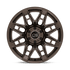 BR CAPROCK 18X9.5 5X150 +12 110 M-BRNZ