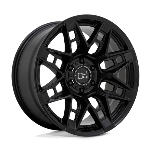 BRCPK 18X9.5 5X150 M-BLK 12MM