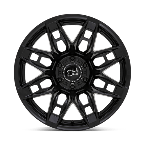 BR CAPROCK 20X9.5 6X135 +12 87 M-BLK