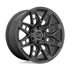 BRCPK 17X8.5 6X135 M-GNMTL 0MM