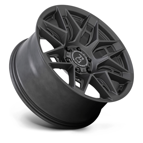 BR CAPROCK 18X9.5 5X150 +12 110 M-GNMTL