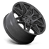 BR CAPROCK 18X9.5 5X150 +12 110 M-GNMTL