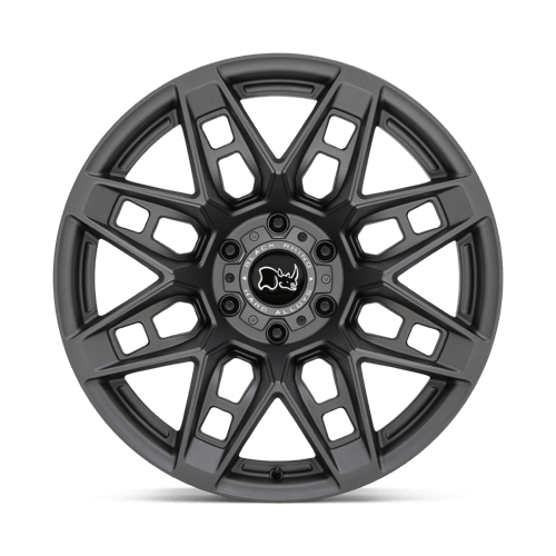 BR CAPROCK 17X8.5 6X135 +0 87 M-GNMTL