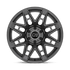 BR CAPROCK 18X9.5 6X139 +12 112 M-GNMTL