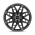 BR CAPROCK 17X8.5 6X135 +0 87 M-GNMTL