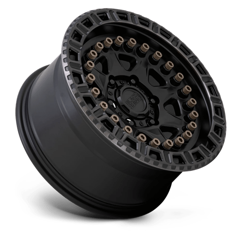 BR CARBIN 17X8.5 6X139 -18 112 M-BLK MCH