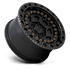 BR CARBIN 17X8.5 6X139 -18 112 M-BLK MCH