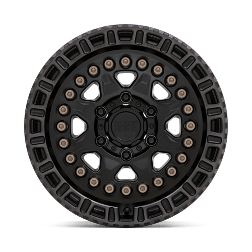 BR CARBIN 17X8.5 6X139 -18 112 M-BLK MCH