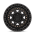 BR CARBIN 17X8.5 6X139 -18 112 M-BLK MCH
