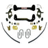 Lift Kit 4 Inch Lift 04-12 GMC Canyon 04-12 Chevrolet Colorado Skyjacker