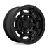 BRCNV 17X8.5 6X5.5 M-BLK -10MM