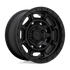 BR CONVOY 17X8.5 5X5.0 M-BLK -18MM