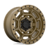 BR CONVOY 17X8.5 5X5.0 GATOR-GRN -18MM