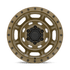 BR CONVOY 17X8.5 6X5.5 GATOR-GRN -10MM