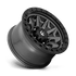 COVERT 17X8.5 5X120 65.07 GDB +34