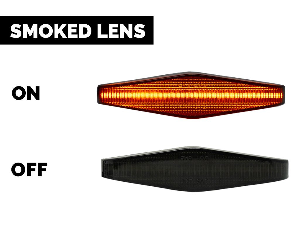 14-21 4Runner Grille Raptor LED Light Kit Amber No Fuse Cali Raised LED