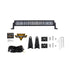 22 Inch-52 Inch 5D Series Straight/Curved Combo Beam Double Row LED Light Bar for 2015 Chevy Silverado 1500 2500 3500