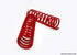 DOBINSONS COIL SPRING PAIR (C97-145VT) - Red