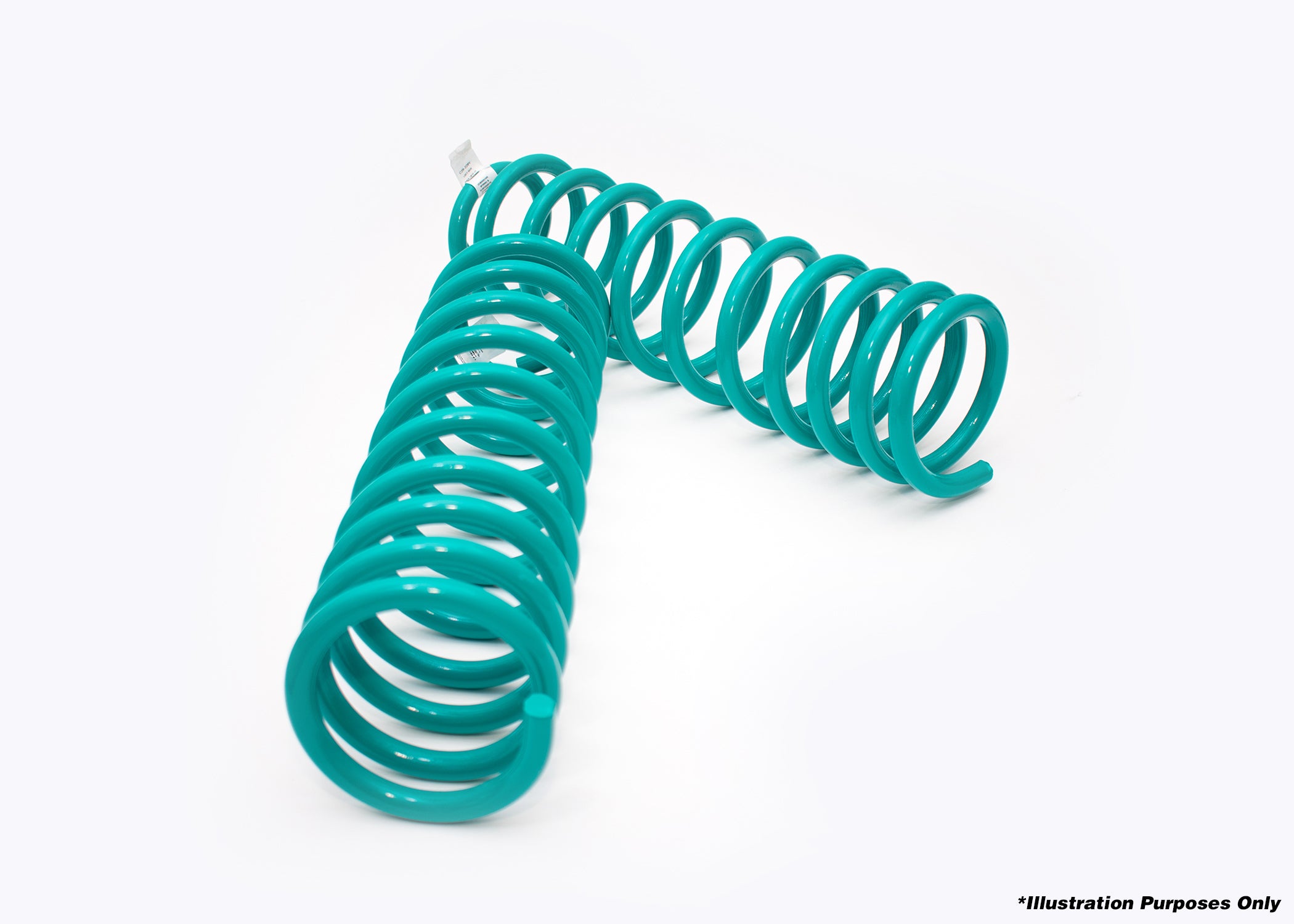 COIL SPRINGS PAIR - C19-510