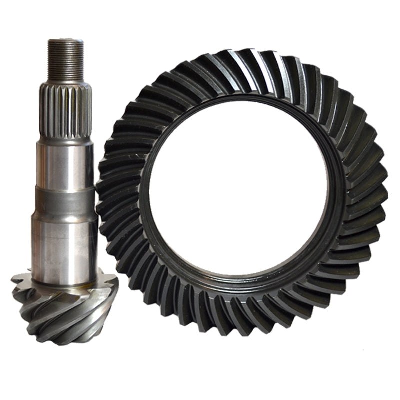 Dana 30JK 4.56 Ratio Reverse Ring And Pinion Nitro Gear and Axle