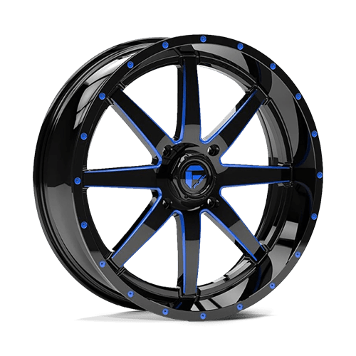 MAVERICK 24X7 4X156 NLK GL-BLK-BTCC +13