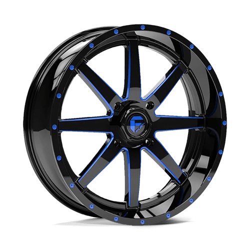 MAVERICK UTV 24X7 4X156 NLK G-BLK-BU +13