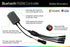 Bluetooth RGBW M8 Controller 1ch Diode Dynamics