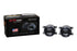 Elite Series Type A Fog Lamps, White Pair Diode Dynamics