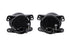 Elite Series Type M Fog Lamps, White Pair Diode Dynamics