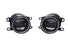 Elite Series Type CGX Fog Lamps, White Pair Diode Dynamics