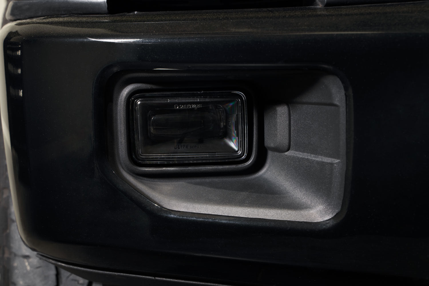 Elite Foglamp Type F2 White Pair Diode Dynamics