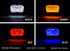 Stage Series 2 Inch LED Pod, Sport White Flood Standard ABL Pair