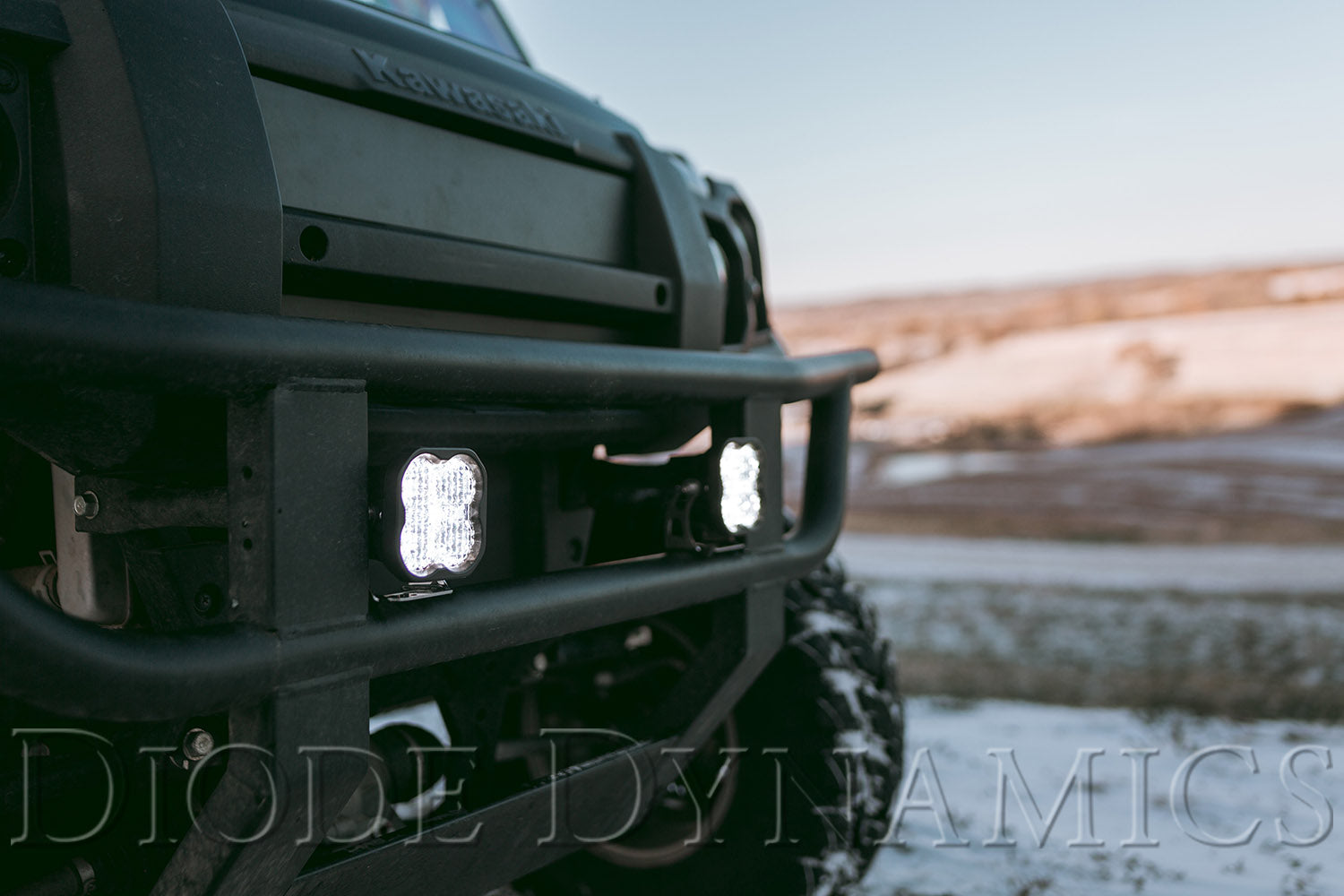 SS3 LED Pod Sport White Combo Standard Pair Diode Dynamics
