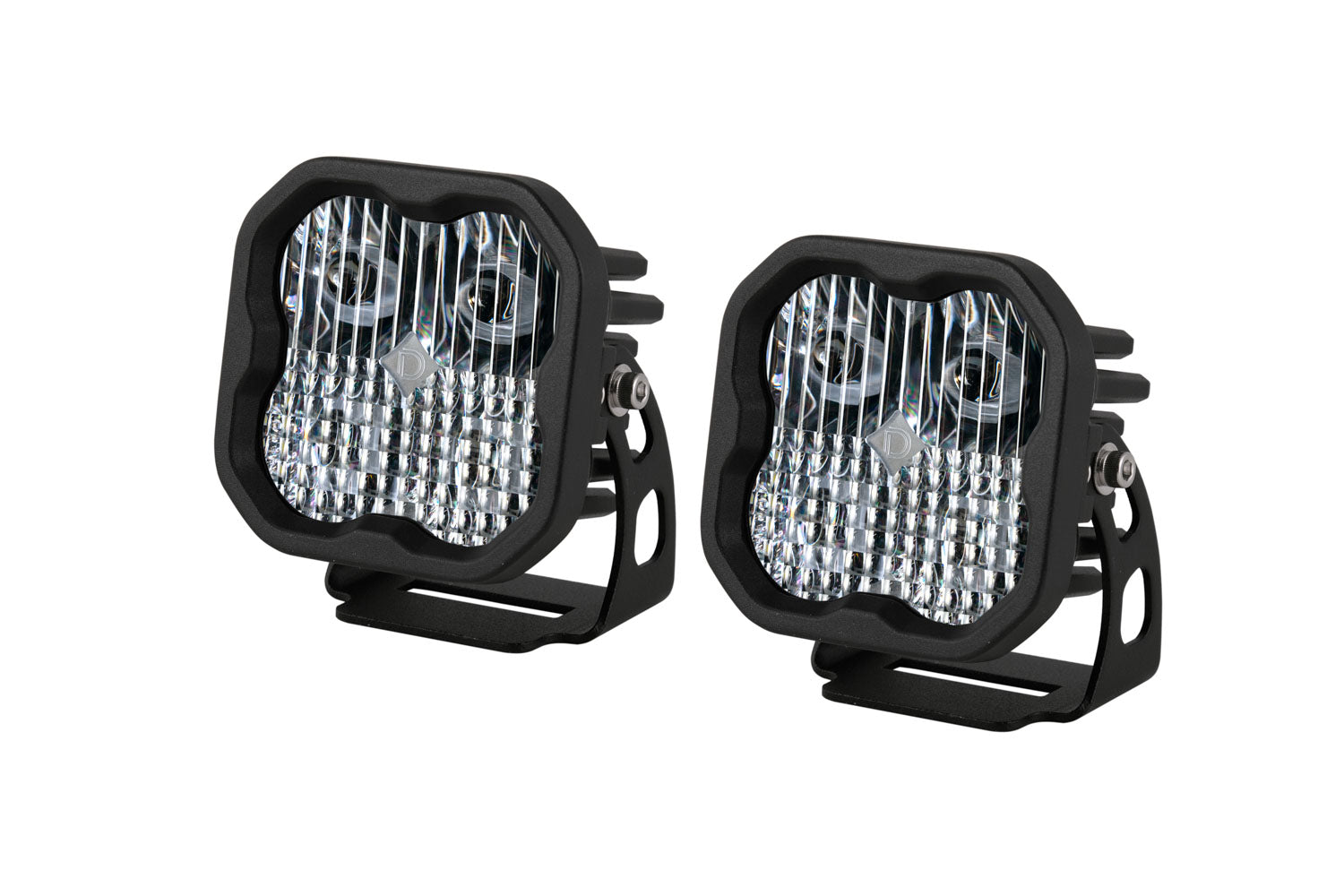 SS3 LED Pod Sport White Combo Standard Pair Diode Dynamics