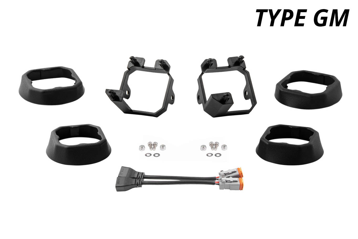 SS3 Type MS Fog Light Mounting Kit