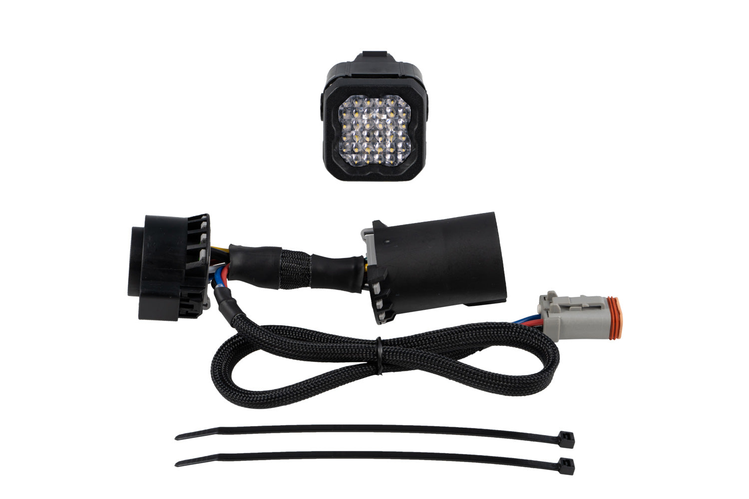 HitchMount LED Pod Reverse Kit C1R Diode Dynamics