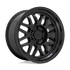 DELTA 17X9.5 5X5 71 +12 G-BLK