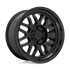 DELTA 20X9.5 6X5.5 112 -18 G-BLK