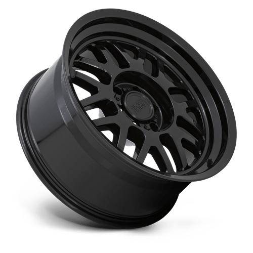 DELTA 18X9.5 6X5.5 112 +12 G-BLK