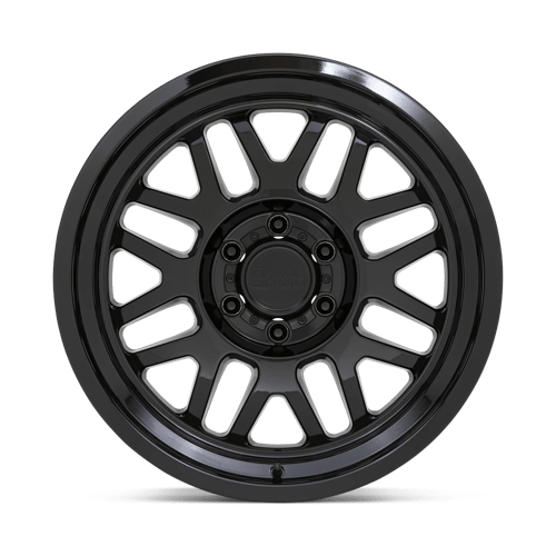 DELTA 17X9.5 5X5.5 87 +2 G-BLK