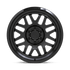 DELTA 17X9.5 5X5.5 87 +2 G-BLK