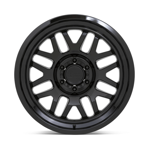 DELTA 17X9.5 5X5 71 +12 G-BLK