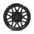 DELTA 20X9.5 5X5 71 -18 G-BLK