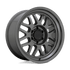 BRDLT 20X9.5 5X150 M-GNMTL 12MM